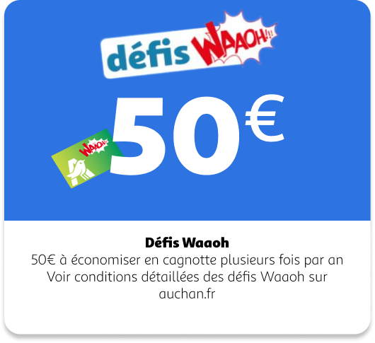 Programme fidélité Defis